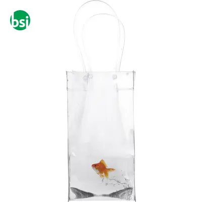 Bag for ice and bottle 12,5x12x24,5 - Immagine 3